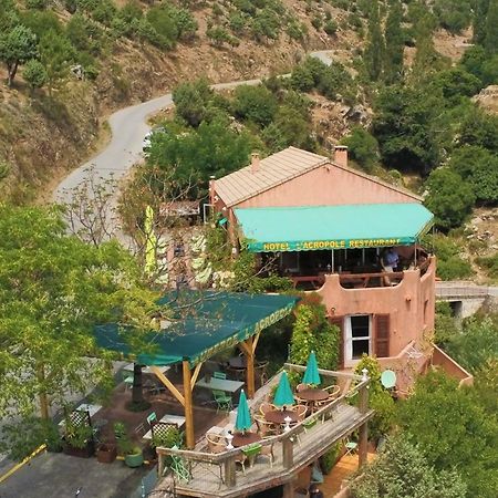 Acropole Asco Hotel Ngoại thất bức ảnh