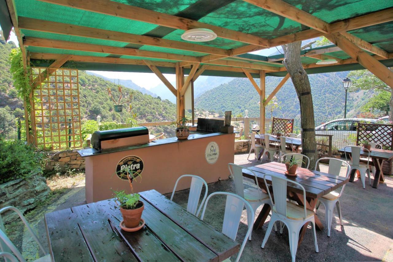 Acropole Asco Hotel Ngoại thất bức ảnh