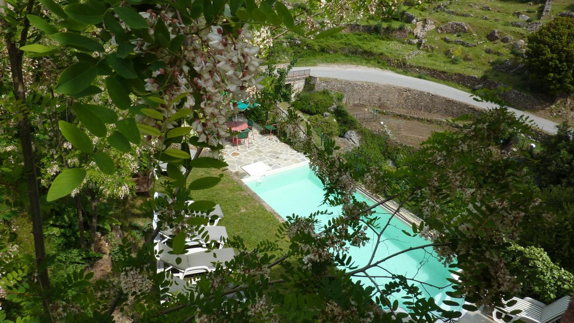 Acropole Asco Hotel Ngoại thất bức ảnh
