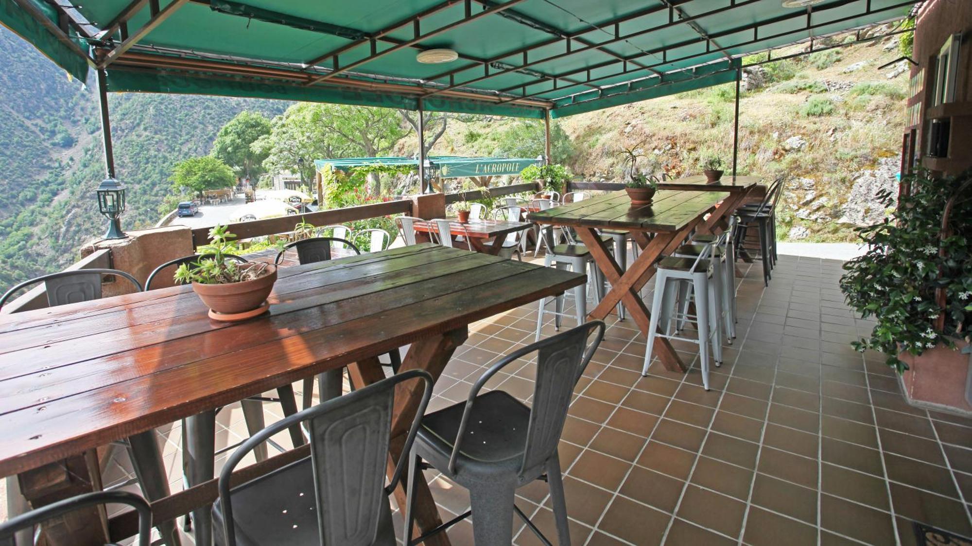 Acropole Asco Hotel Ngoại thất bức ảnh