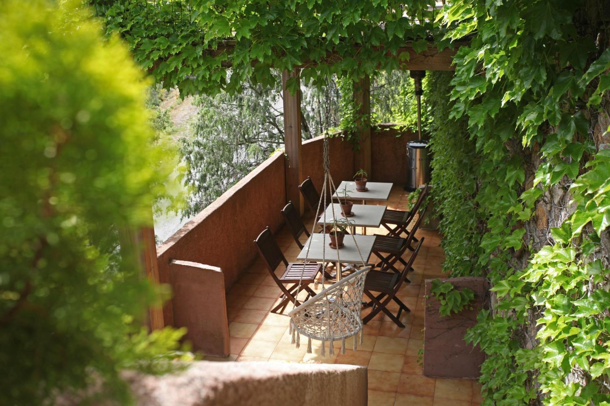 Acropole Asco Hotel Ngoại thất bức ảnh